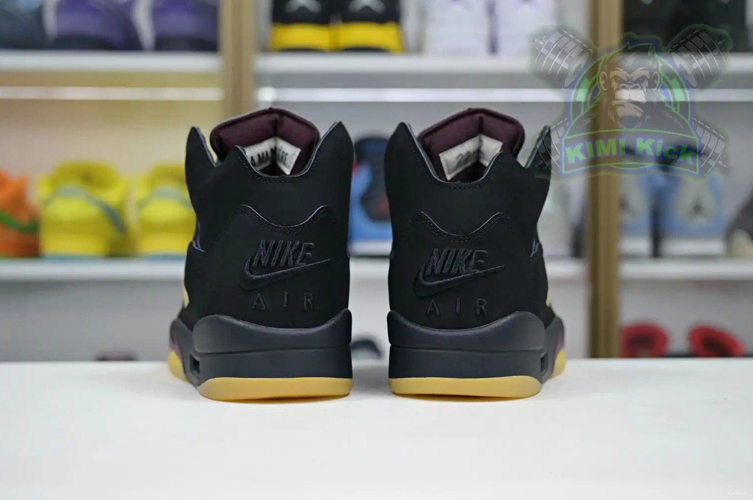 5 MANIÉRE MA Kimikick Jordan A x Air 0507
